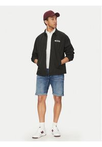 G-Star RAW - G-Star Raw Szorty jeansowe Mosa D24430-C052 C606 Niebieski Regular Fit. Kolor: niebieski. Materiał: bawełna