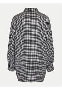 Noisy may - Noisy May Koszula Flanny 27012531 Szary Loose Fit. Kolor: szary. Materiał: syntetyk #5