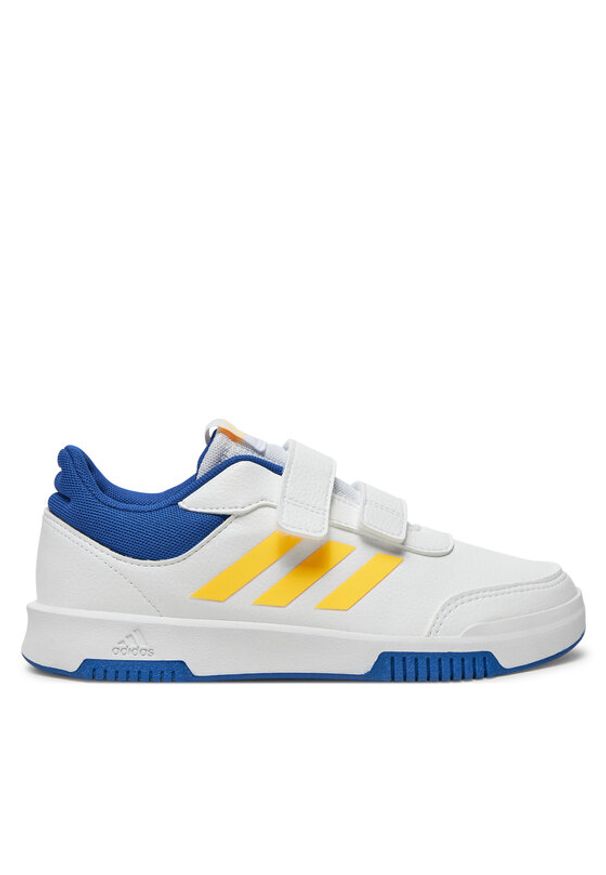 Adidas - adidas Sneakersy Tensaur Sport 2.0 Cf IG8581 Biały. Kolor: biały. Materiał: skóra