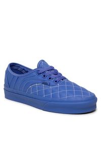 Vans Tenisówki Authentic Qlt VN0A5HV3ZQ01 Niebieski. Kolor: niebieski. Materiał: materiał #7