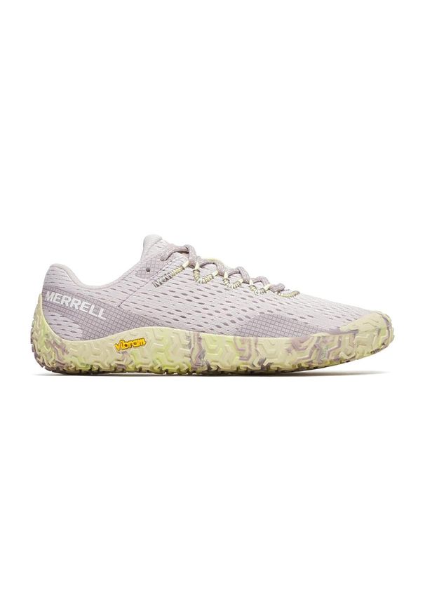 Merrell - Buty sportowe dla kobiet Merrel VAPOR GLOVE 6. Kolor: wielokolorowy, różowy, fioletowy