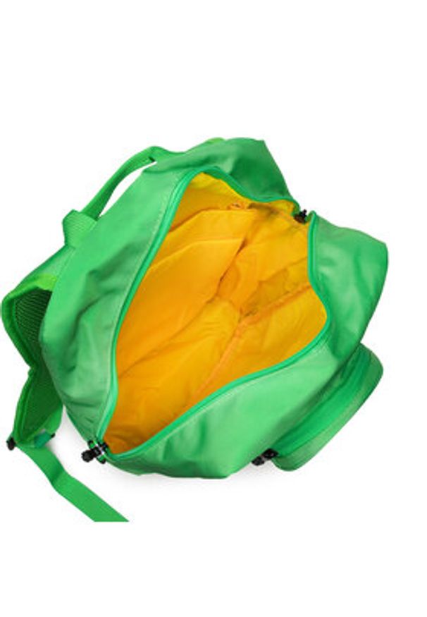 LEGO Plecak Brick 1x2 Backpack 20204-0037 Zielony. Kolor: zielony. Materiał: materiał
