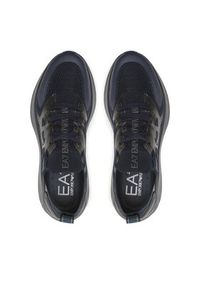 EA7 Emporio Armani Sneakersy X8X113 XK269 S642 Granatowy. Kolor: niebieski. Materiał: materiał #6