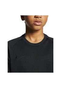 Koszulka Nike Dri-FIT Academy Jr AO0739. Materiał: skóra, poliester. Technologia: Dri-Fit (Nike). Sport: piłka nożna, fitness #3