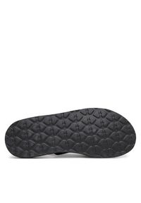 Love Moschino - LOVE MOSCHINO Sandały JA16033G0MJN7000 Czarny. Kolor: czarny. Materiał: materiał