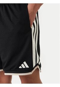 Adidas - adidas Szorty sportowe Stadium JZ6858 Czarny Regular Fit. Kolor: czarny. Materiał: syntetyk. Styl: sportowy #2