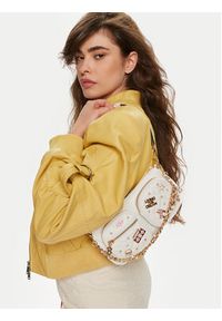 Aldo Torebka Barbiestyle 13823212 Biały. Kolor: biały. Materiał: skórzane