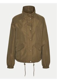 Vero Moda Kurtka przejściowa Siri 10301420 Brązowy Regular Fit. Kolor: brązowy. Materiał: syntetyk #6