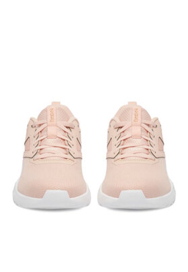 Reebok Buty na siłownię FLEXAGON ENERGY TR 4 100033351 Różowy. Kolor: różowy. Materiał: materiał. Sport: fitness