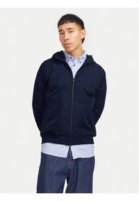 Jack & Jones Kurtka przejściowa Perfect 12270682 Granatowy Regular Fit. Kolor: niebieski. Materiał: syntetyk #1