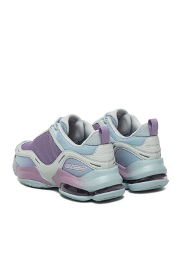 Reebok Sneakersy EO-DMX SERIES 3000 100244459 Fioletowy. Kolor: fioletowy. Materiał: materiał