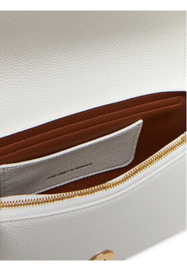 Emporio Armani Torebka EW000538 AF12103 M0034 Biały. Kolor: biały. Materiał: skórzane