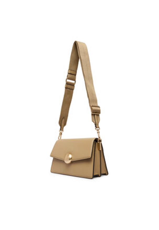 Lacoste Torebka NF5105IT Różowy. Kolor: różowy. Materiał: skórzane