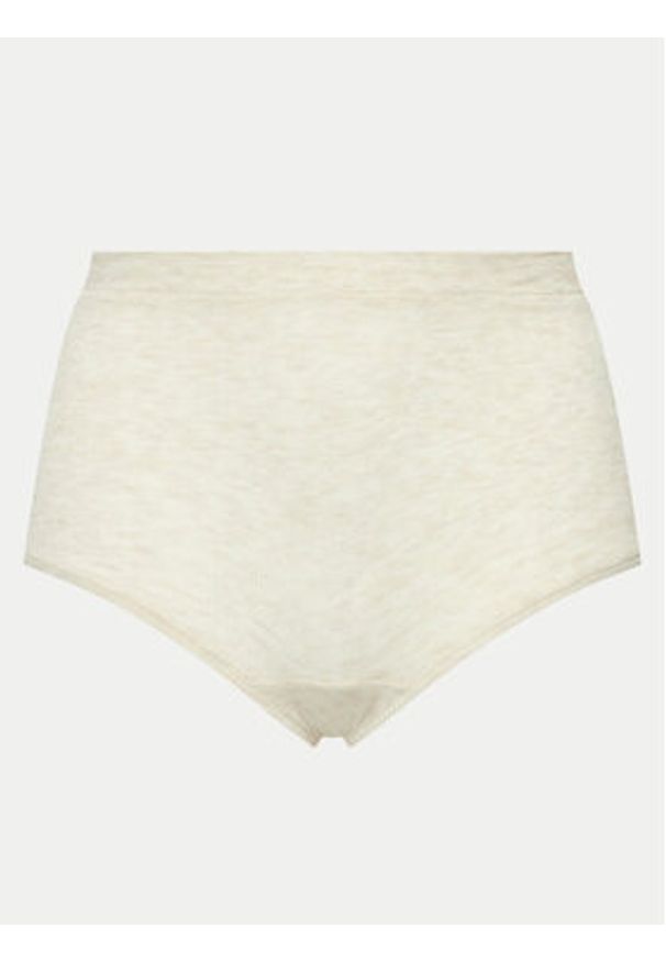 Calvin Klein Underwear Bokserki 000QD5182E Beżowy. Kolor: beżowy
