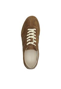 GANT - Gant Sneakersy 32533276 Brązowy. Kolor: brązowy. Materiał: skóra, zamsz #8