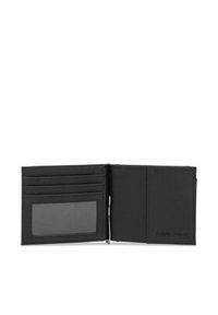 Emporio Armani Mały Portfel Męski Y4R502 Y138E 81072 Czarny. Kolor: czarny. Materiał: skóra #4