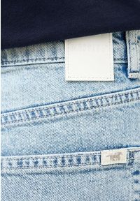 Damskie Spodnie jeansowe Mustang Style Brooks Straight Denim Blue 1016550 5000 315 #2