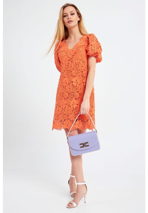 Ermanno Scervino - SUKIENKA ERMANNO SCERVINO. Styl: elegancki