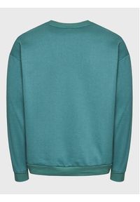 Kaotiko Bluza Griega AK151-02-G002 Zielony Regular Fit. Kolor: zielony. Materiał: syntetyk