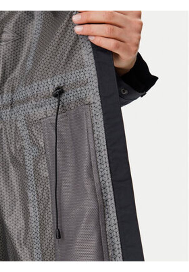 columbia - Columbia Kurtka przeciwdeszczowa Weekend Adventure™ II 2116374 Czarny Regular Fit. Kolor: czarny. Materiał: syntetyk