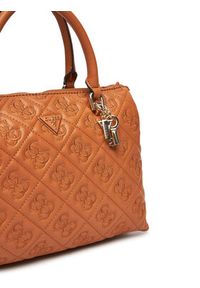 Guess Torebka Adelasia HWQL96 58060 Brązowy. Kolor: brązowy. Materiał: skórzane #3