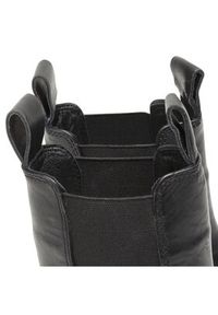 Gino Rossi Sztyblety 222FW157 Czarny. Kolor: czarny. Materiał: skóra #6