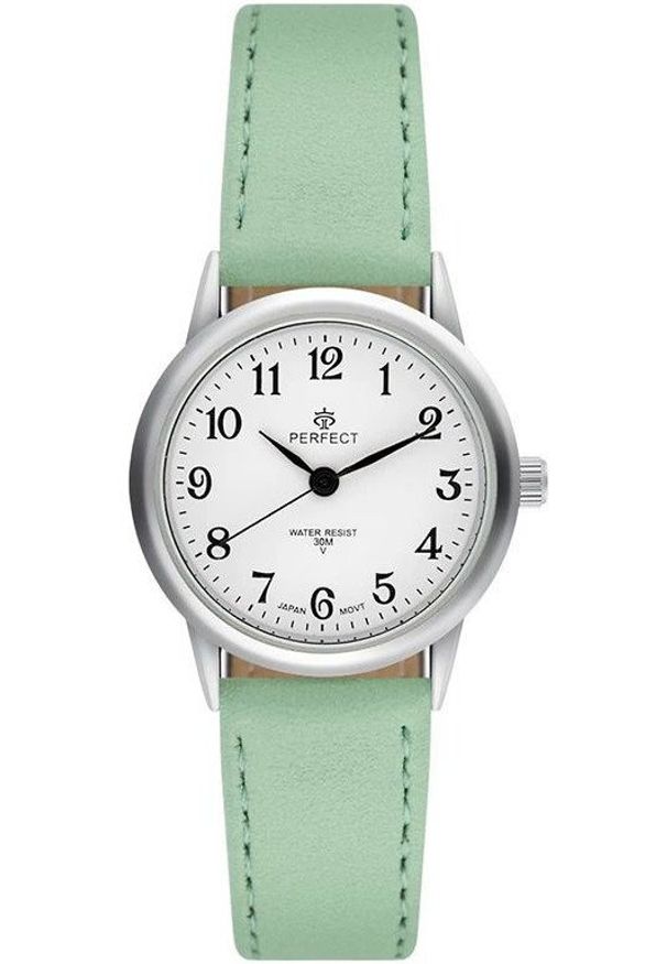 Zegarek Perfect LXC052S-20 damski klasyczny czytelny .. Styl: klasyczny