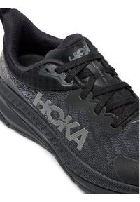 HOKA - Hoka Buty do biegania Challenger 7 GTX GORE-TEX 1134502 Czarny. Kolor: czarny. Materiał: materiał. Technologia: Gore-Tex