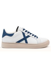 Munich - Buty MUNICH RETE 111 Biały. Kolor: biały. Materiał: skóra, syntetyk #1