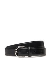Pasek Damski Weekend Max Mara. Kolor: czarny