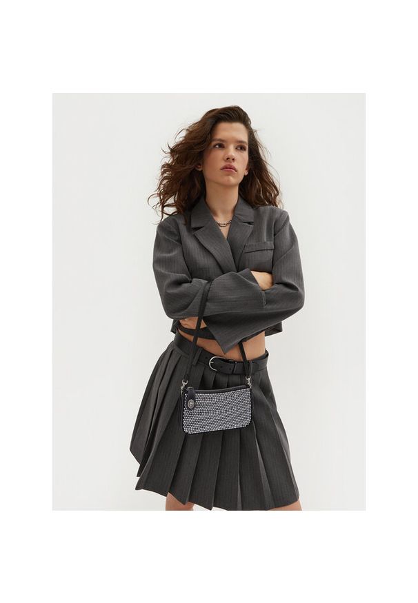 Torebka Coach. Kolor: czarny