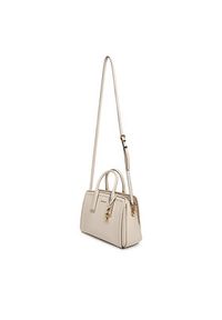 MICHAEL Michael Kors Torebka Laila 30T5G9IS1L Écru. Materiał: skórzane #3
