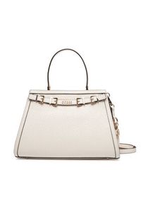 Guess Torebka Dovie HWKG99 09060 Écru. Materiał: skórzane #4