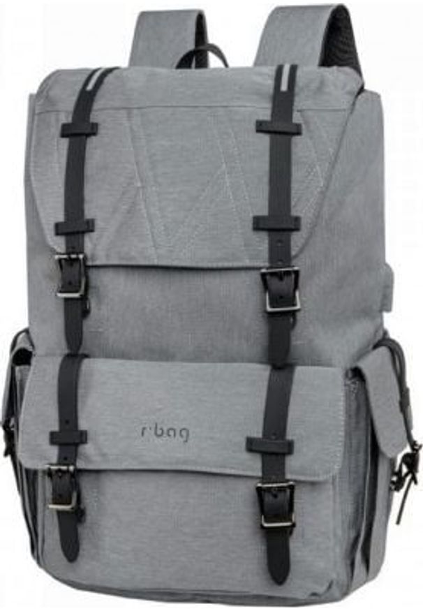 R-BAG - Plecak R-bag 15" (Z012)