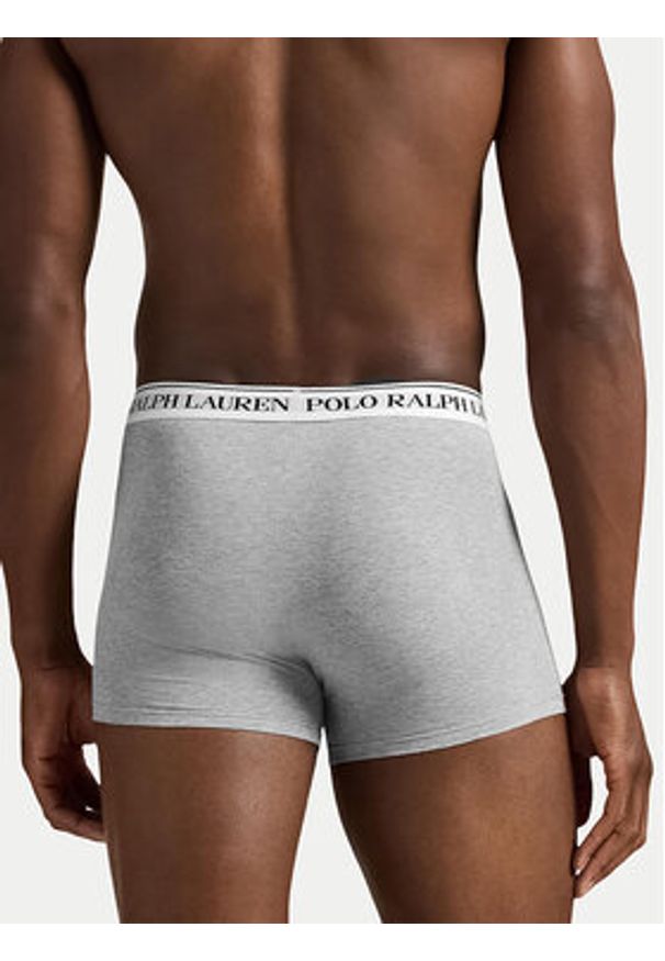 Polo Ralph Lauren Komplet bokserek 714830299052 Kolorowy. Materiał: bawełna. Wzór: kolorowy