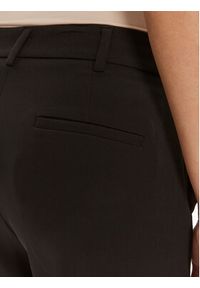 Liu Jo Spodnie materiałowe CA4201 T2200 Czarny Regular Fit. Kolor: czarny. Materiał: syntetyk #5