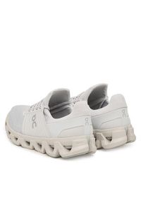 On Sneakersy Cloudswift 4 AD Biały. Kolor: biały. Materiał: materiał #2