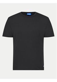 Hugo Komplet 2 t-shirtów Naolo 50522383 Czarny Regular Fit. Kolor: czarny. Materiał: bawełna #5