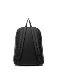 JanSport Plecak Superbreaker One EK0A5BAGN601 Szary. Kolor: szary. Materiał: materiał. Styl: sportowy #3