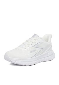 Go Soft Sneakersy CEO-V11-148 Biały. Kolor: biały. Materiał: materiał #8