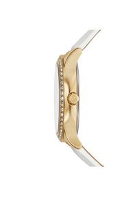Michael Kors Zegarek Sage MK4818 Biały. Kolor: biały #5