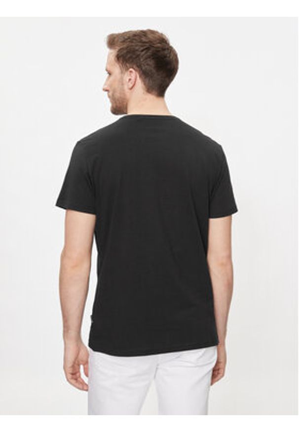 Blend T-Shirt 20717428 Biały Regular Fit. Kolor: biały. Materiał: bawełna