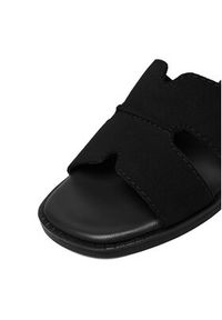 Lasocki Klapki CEO-RST-EMIE-05 Czarny. Kolor: czarny. Materiał: skóra, zamsz #7