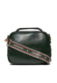 Monnari Torebka BAG4590-008 Zielony. Kolor: zielony. Materiał: skórzane