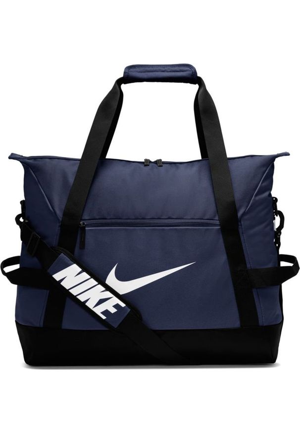 Nike Torba sportowa Club Team Duffel granatowa 53 l. Kolor: niebieski