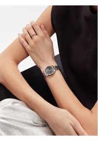Casio Zegarek LTP-1302PD-1A1VEG Srebrny. Kolor: srebrny