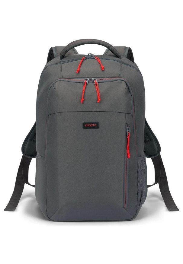 DICOTA - Plecak Dicota Backpack Spin II 13-16 grey