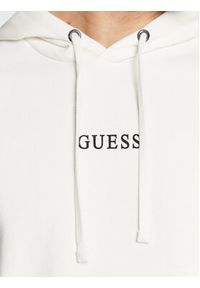 Guess Bluza M2BQ50 K9YH1 Biały Regular Fit. Kolor: biały. Materiał: bawełna #3