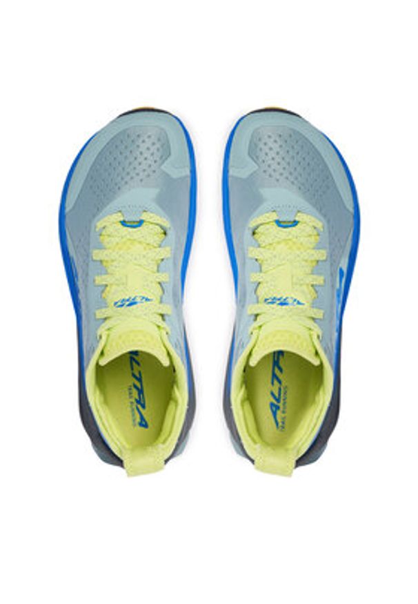 Altra Buty do biegania Olympus 6 AL0A85NJ2 Szary. Kolor: szary. Materiał: materiał