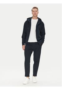 JOOP! Bluza 17 JJJ-24Bahador 30045559 Granatowy Regular Fit. Kolor: niebieski. Materiał: syntetyk